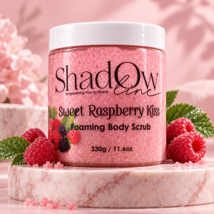 Foaming Body Scrub test2
