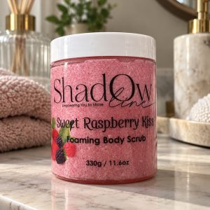 Whipped Body Butter
